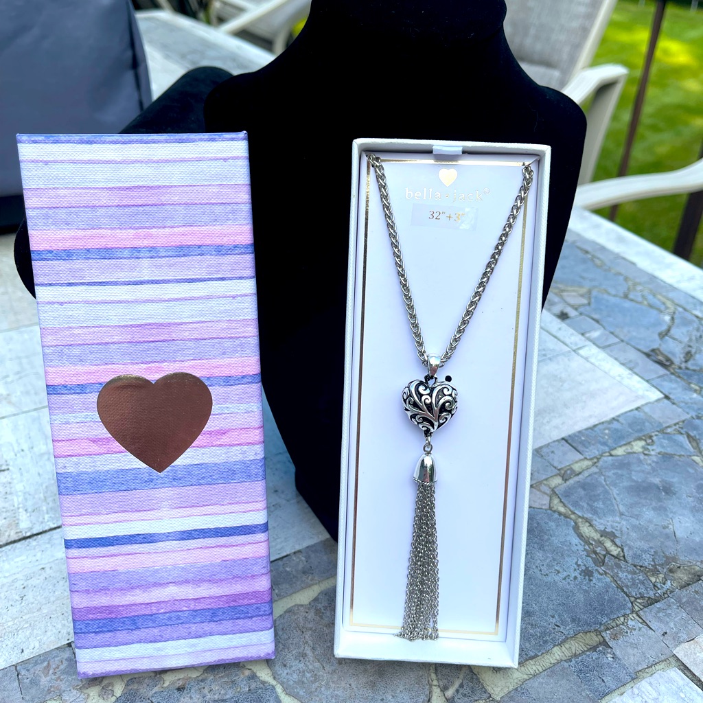 Belle & Jack Pendant